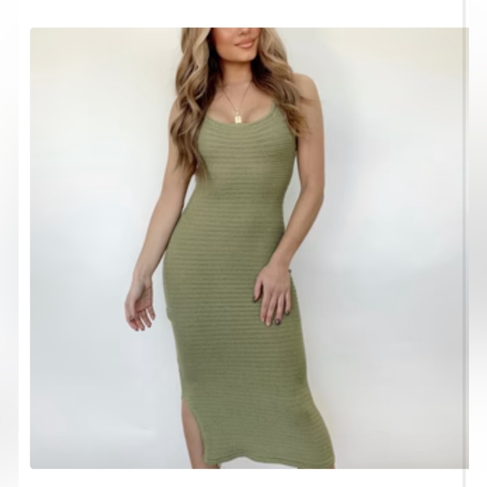 midi dress